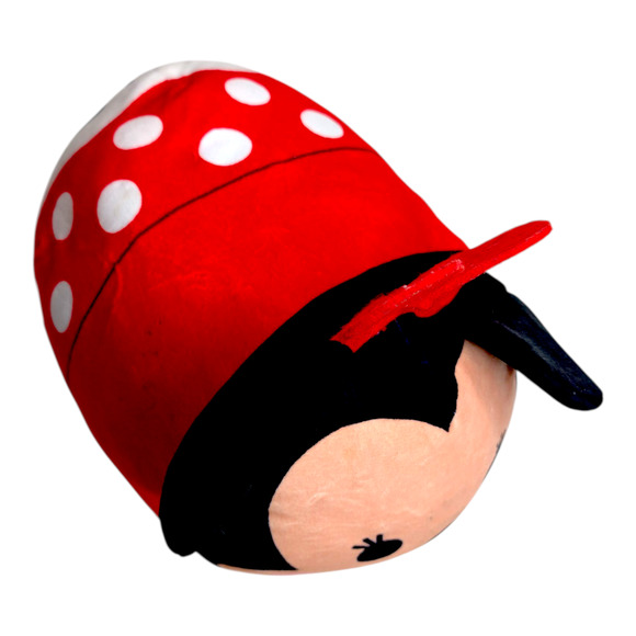 Disney Tsum Tsum Minnie Mouse 8in Plush Stuffed Animal Extra Soft Plushie - Picture 3 of 8